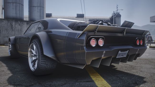 Bravado Buffalo Custom preview 2